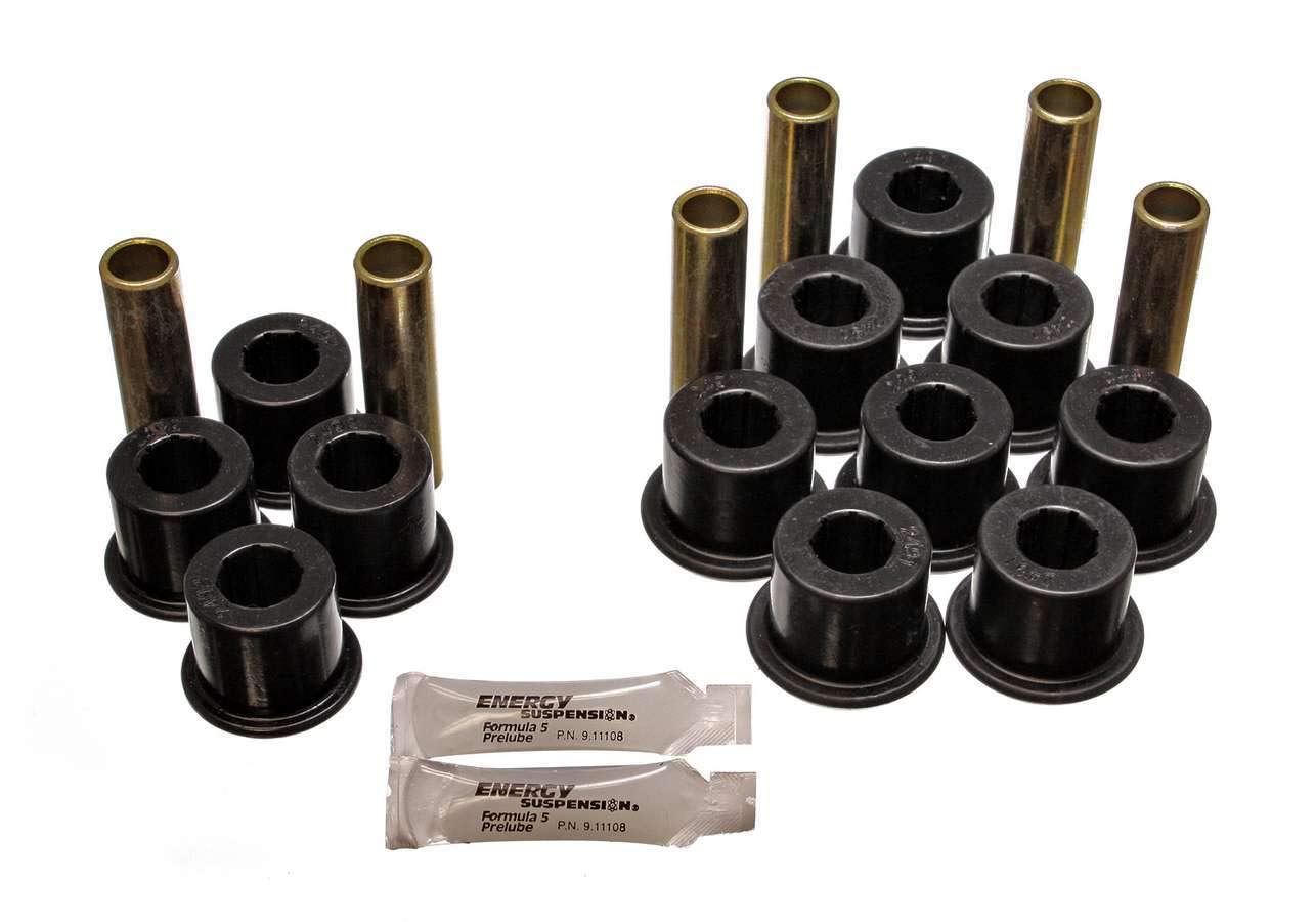 5.2113G Energy Suspension Rear Spring Bushing Set