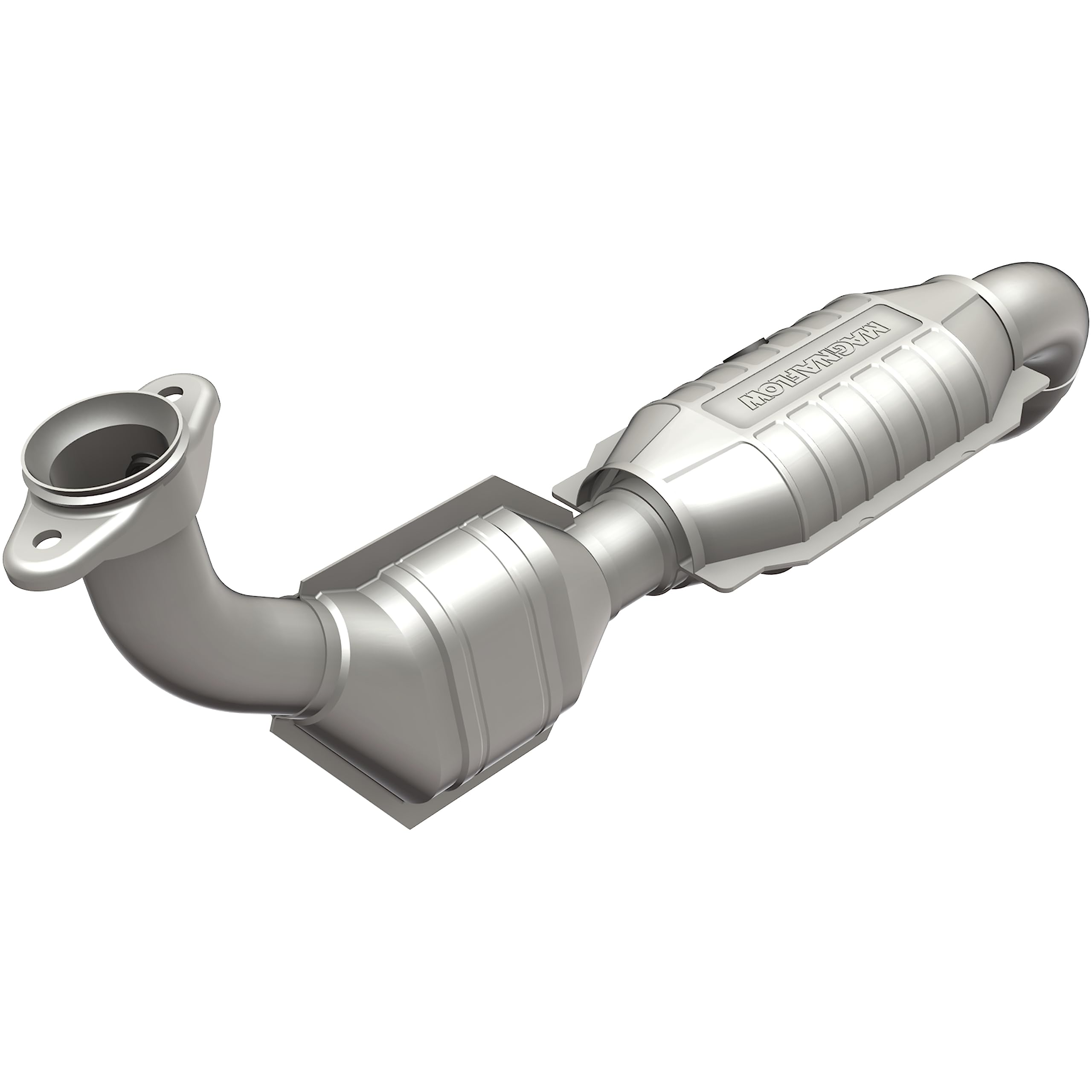 Large MagnaFlow Stainless Steel Direct Fit Catalytic Converter 51238