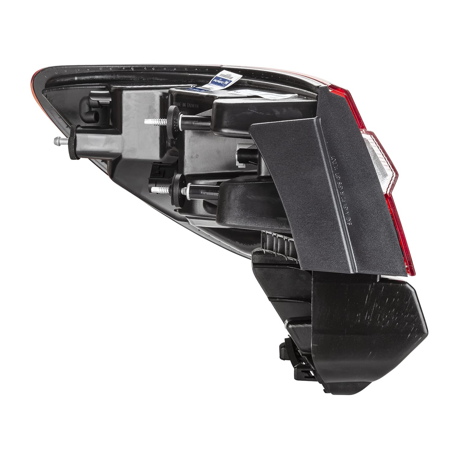 Right TYC Tail Light Assembly Compatible with 2011-2014 Chrysler 200