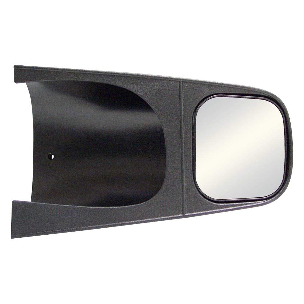 CIPA 11602 Towing Mirror Compatible with Ford Custom Passenger Side