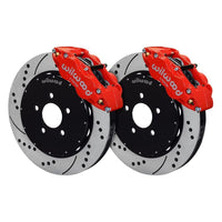 Front Hat Kit FNSL6R,14.00", Drill, Red