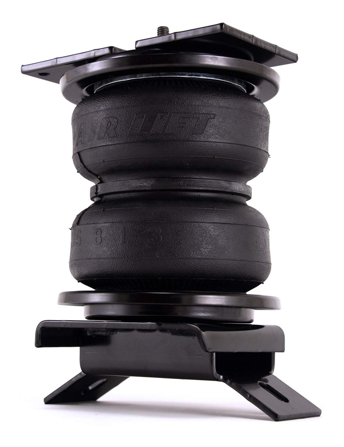 LoadLifter 5000 Ultimate Air Suspension Kit, Air Lift 88272 Black