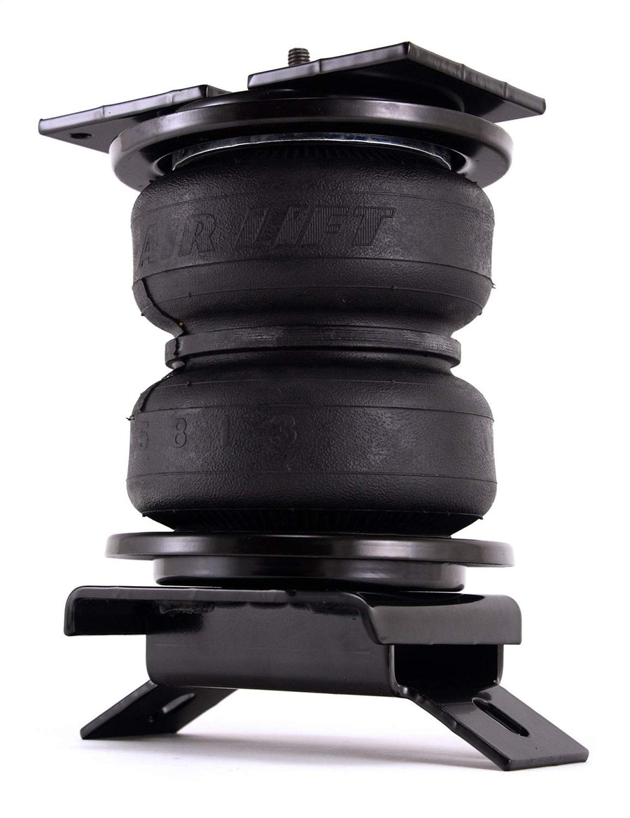 LoadLifter 5000 Ultimate Air Suspension Kit, Air Lift 88272 Black