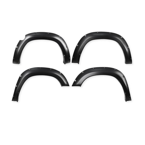 Pocket Style Trailfx TFD3005S Flare Smooth Set Of 4