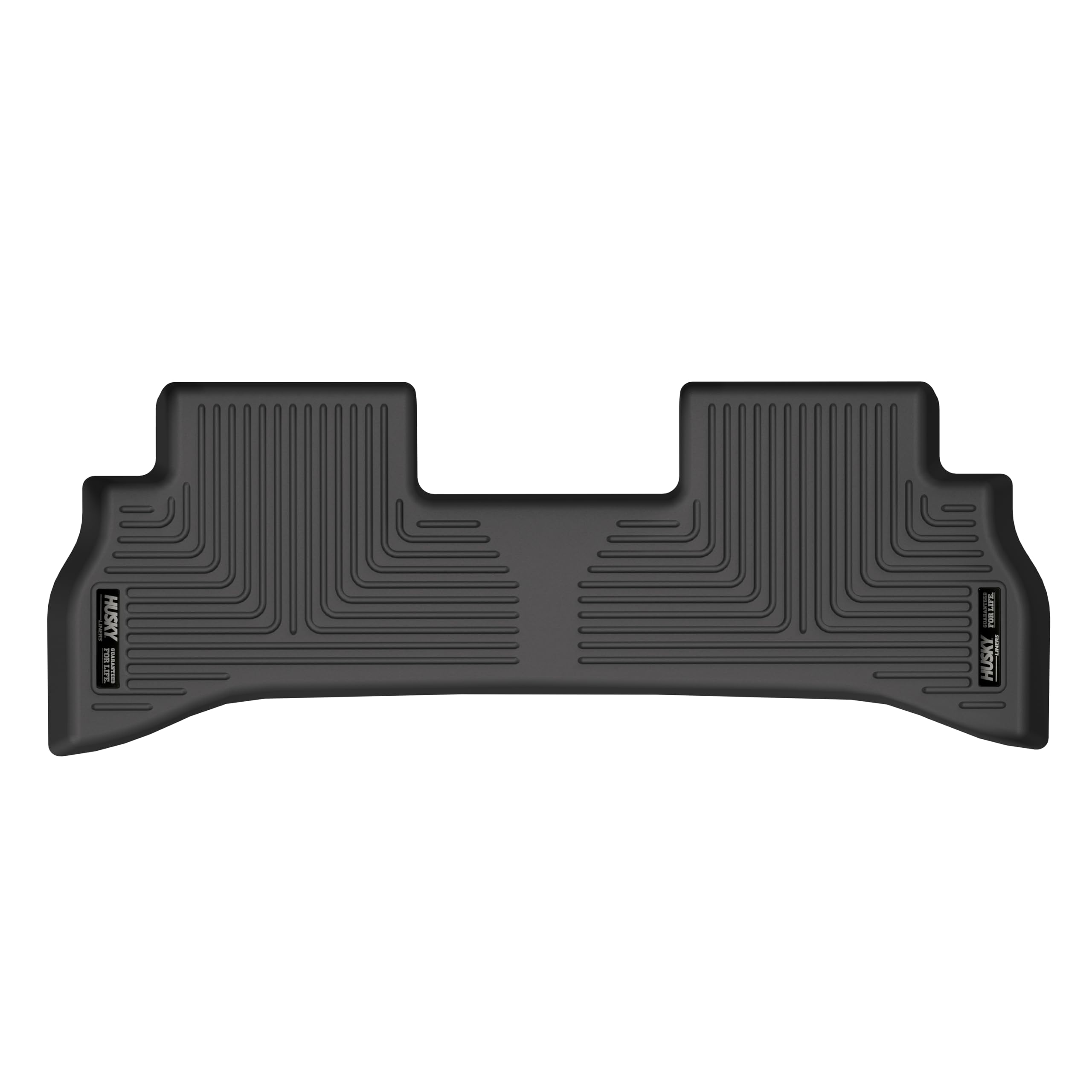Husky Liners X-act Contour Floor Mats | 2nd Row, 1-pc Black Fits 2021-2026 Buick Encore GX (Front Wheel Drive Only) | - 53061