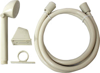 Bris White Lasalle Shower Kit 39022