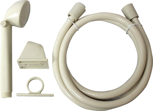 Bris White Lasalle Shower Kit 39022