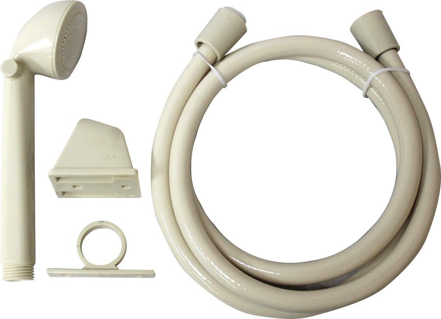 Bris White Lasalle Shower Kit 39022