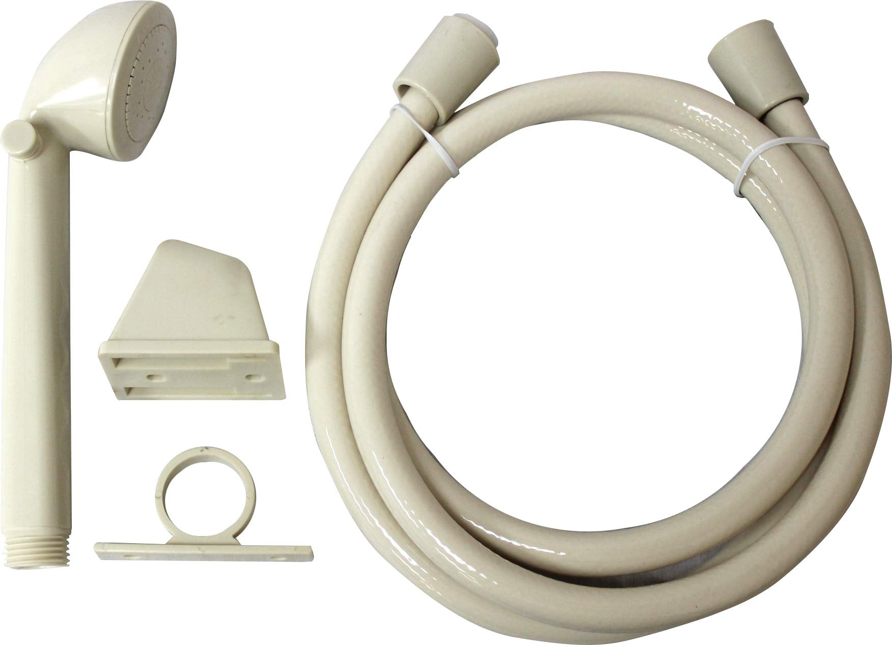 Bris White Lasalle Shower Kit 39022