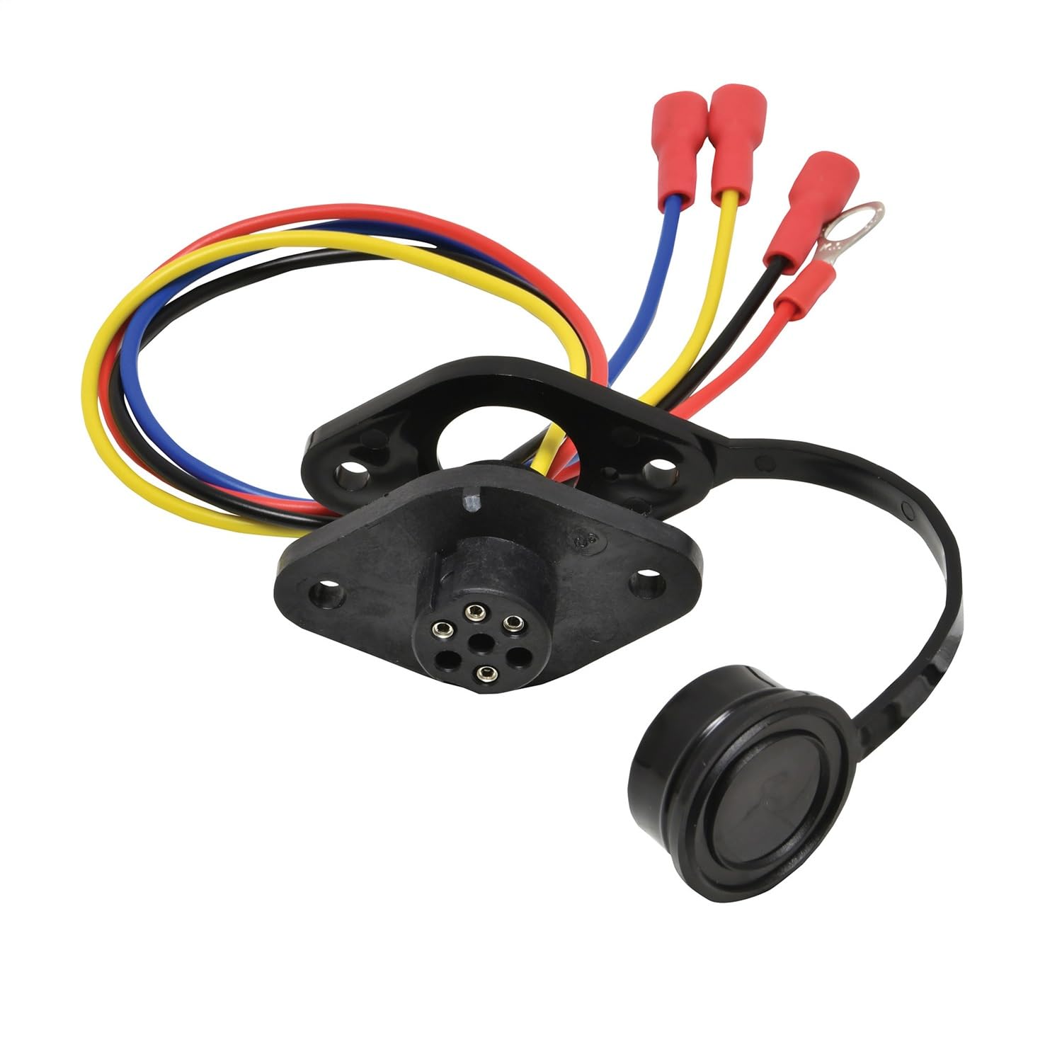 Socket Superwinch Assembly