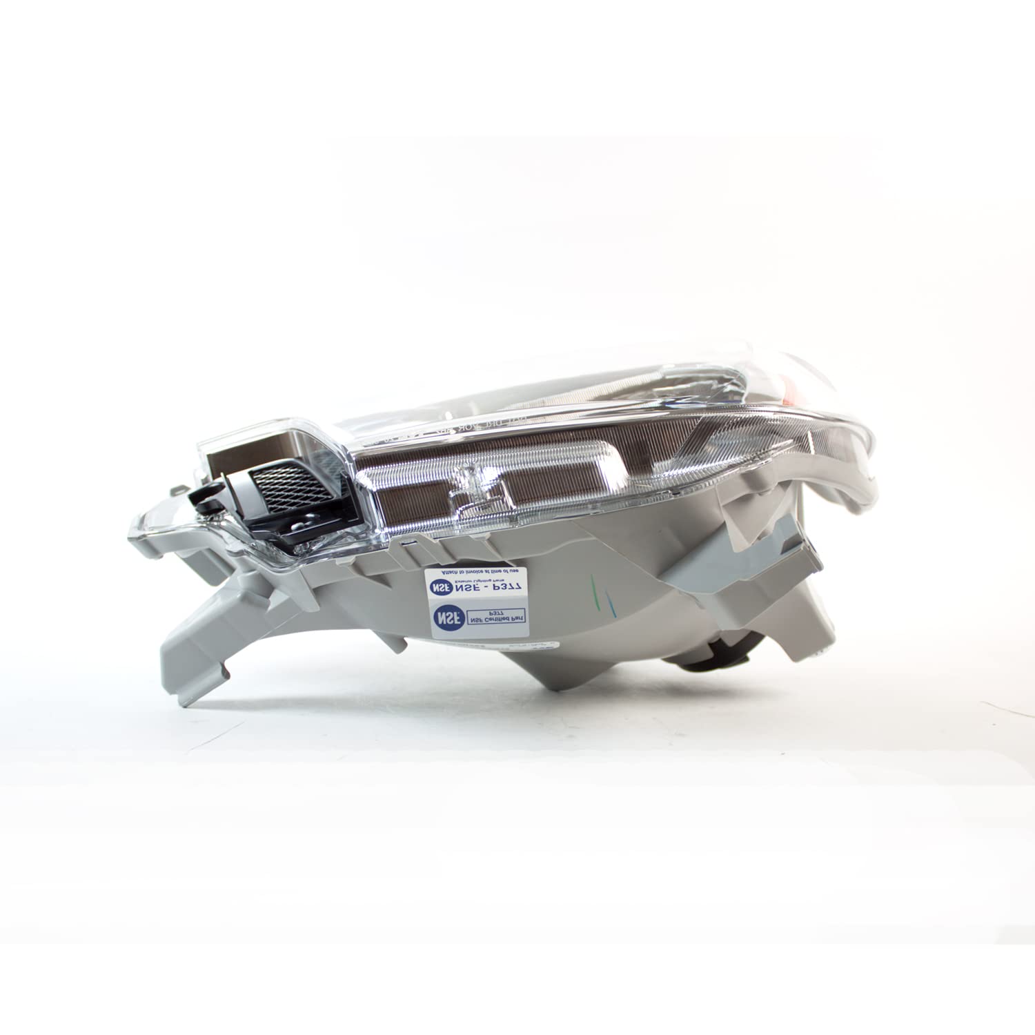 Left TYC Headlight Assembly Compatible with 2012-2015 Toyota Tacoma