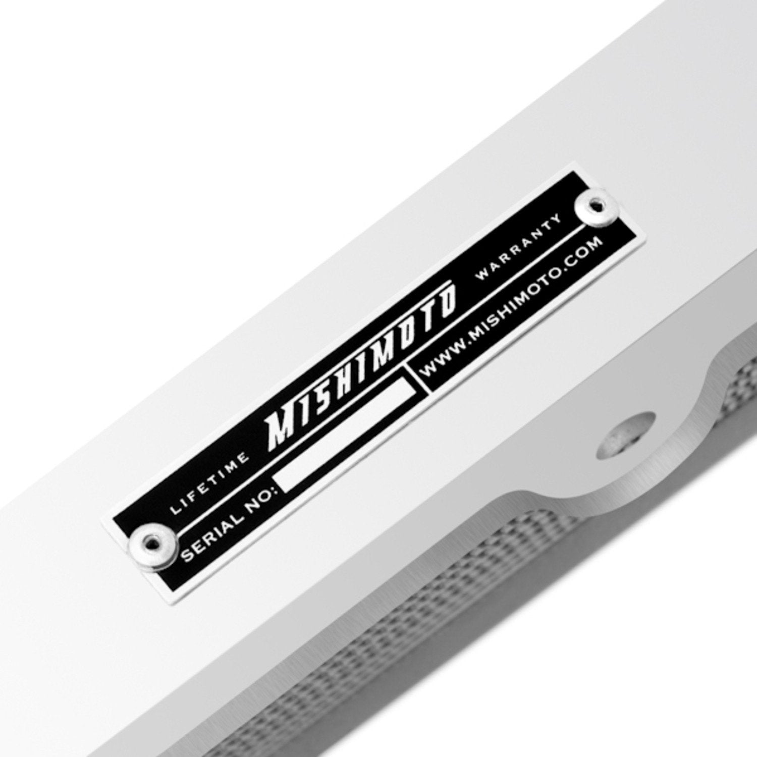 Mishimoto Dirt Bike Aluminum Radiator MMDB-KX250F-10LX Fits Kawasaki KX250F 2010-2014