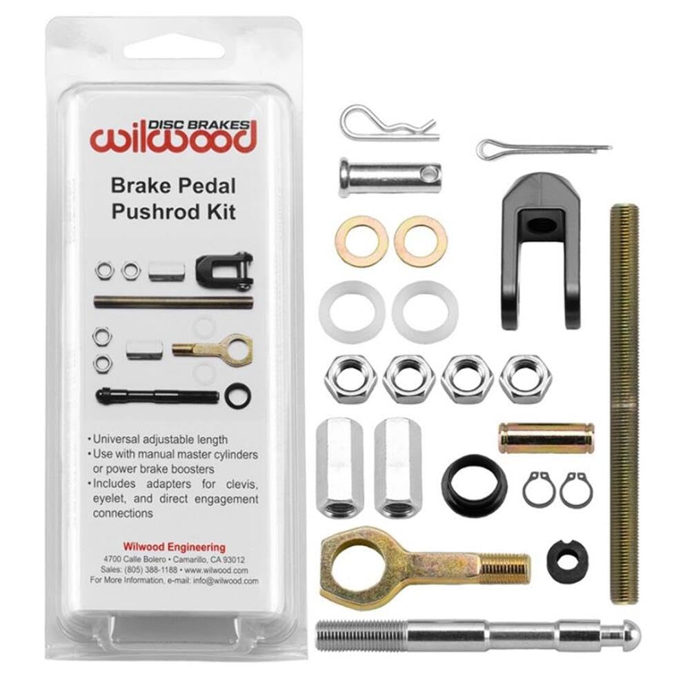 Push Rod Kit Wilwood 33013914