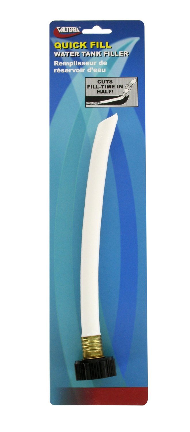 A01-0030VP Valterra Quick Fill, White