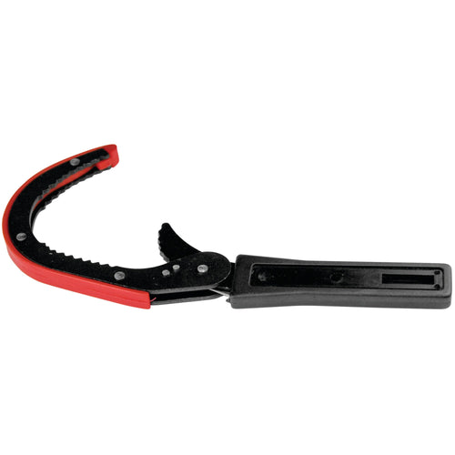 W157 Performance Tool Adjustable Oil Filter Pliers - 2 3/4 to 4 1/4-Inch Jaw Opening with Serrated Jaws for Maximum Grip, Fits Most Filters