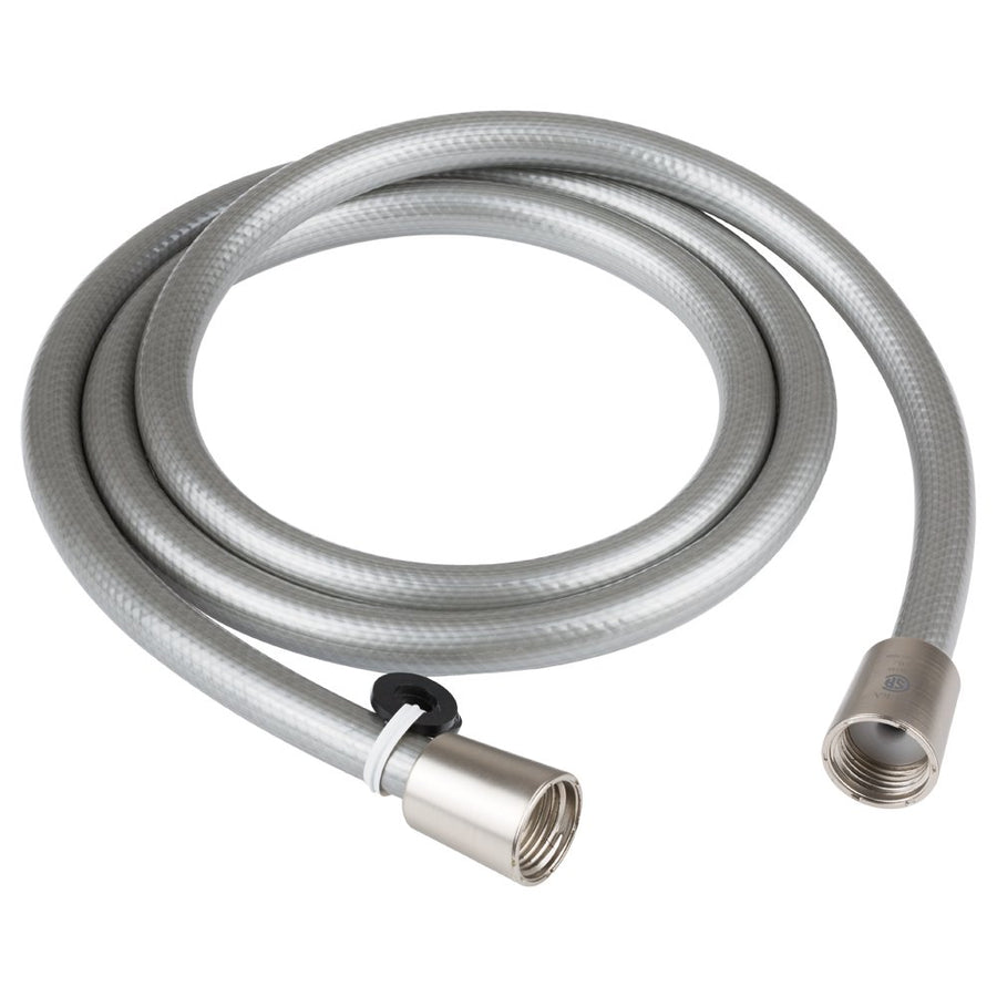 Dura Faucet RV DF-SA230-SN 60 inch Vinyl Shower Hose (Brushed Satin Nickel)