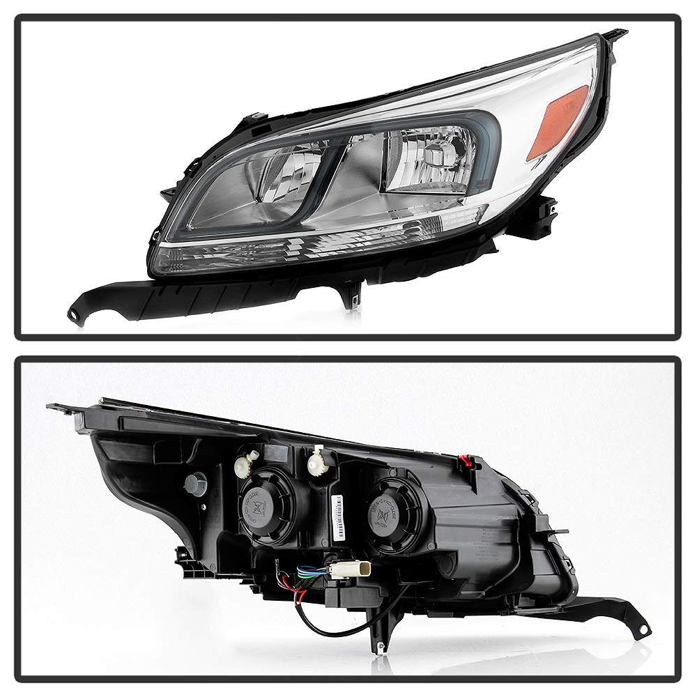 OE Xtune Headlight (HD-JH-CM14LS-OE-L) (OE)