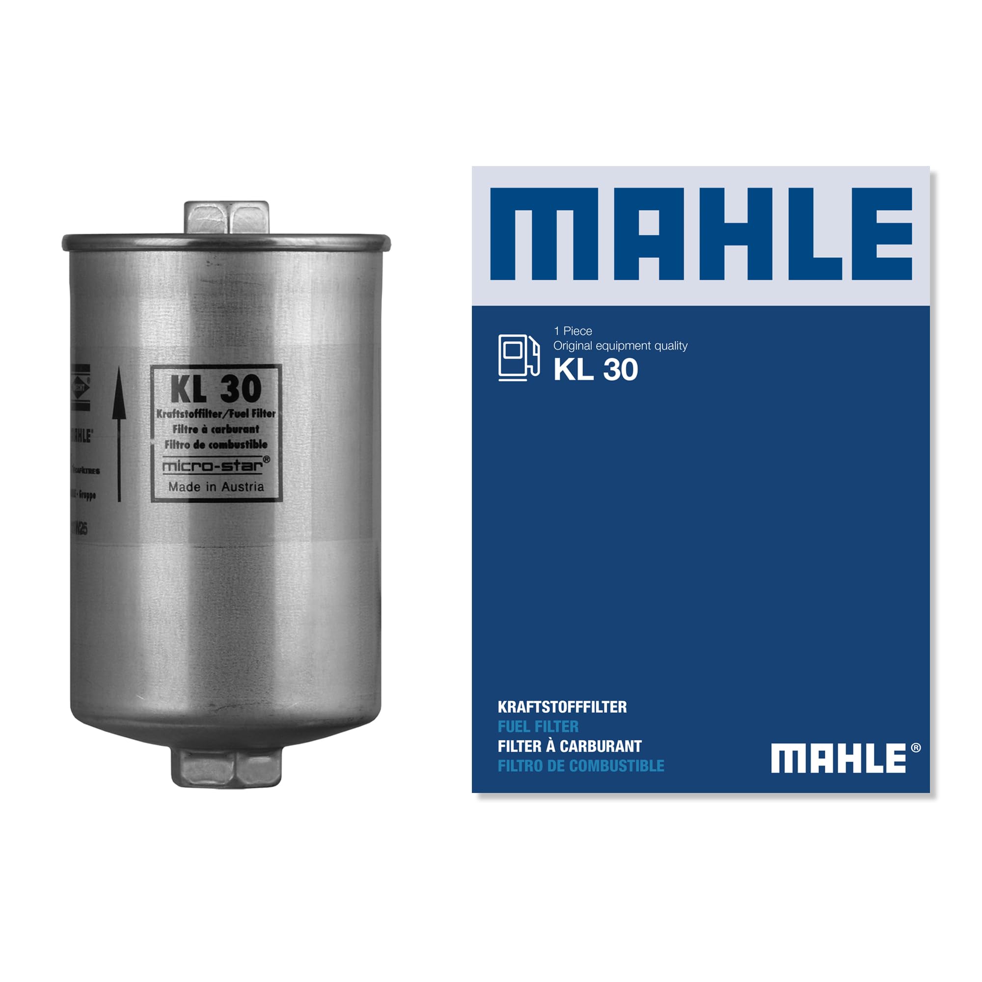 Fuel Filter MAHLE KL 30