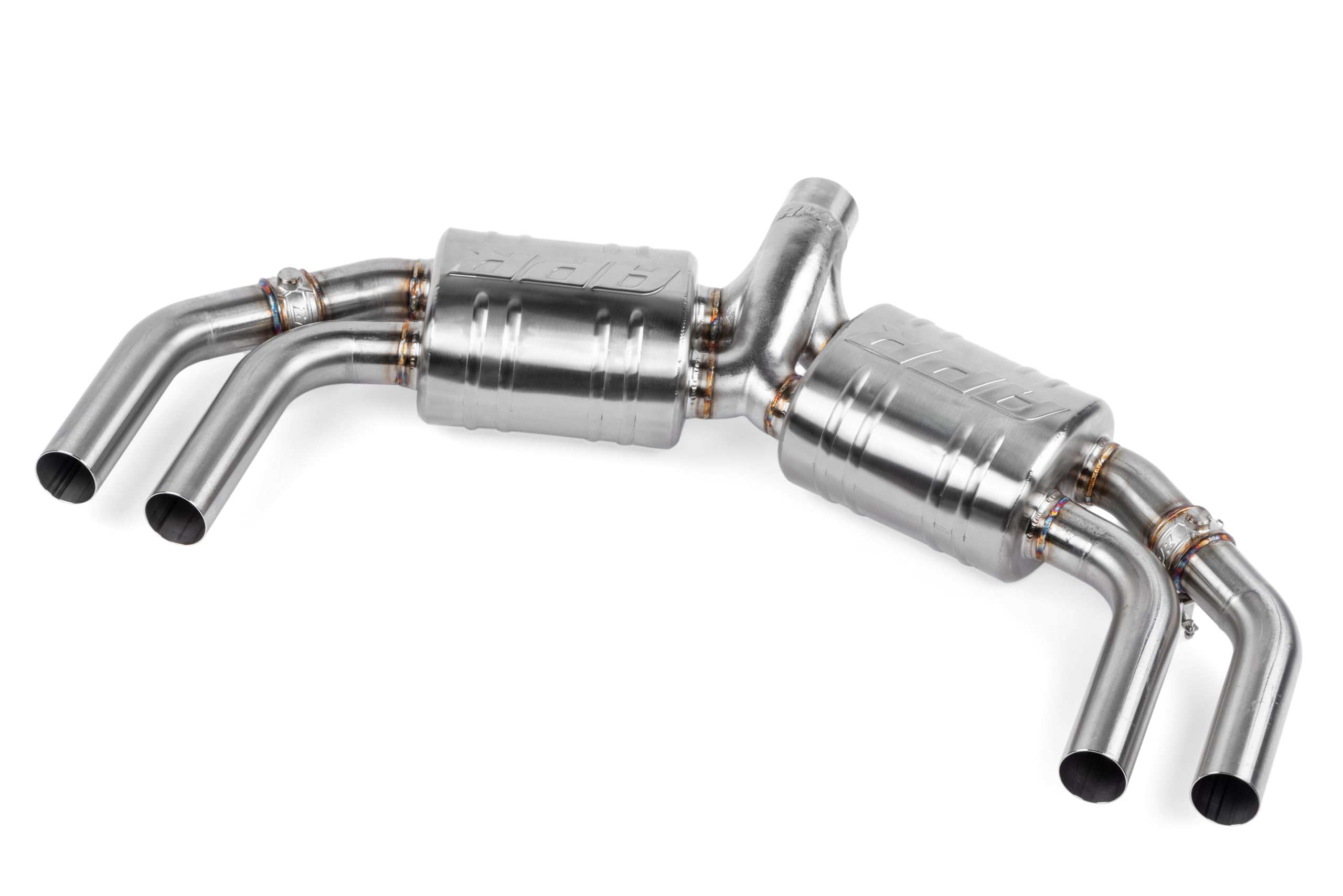 CBK0003 APR Exhaust - Catback System - S3 8V