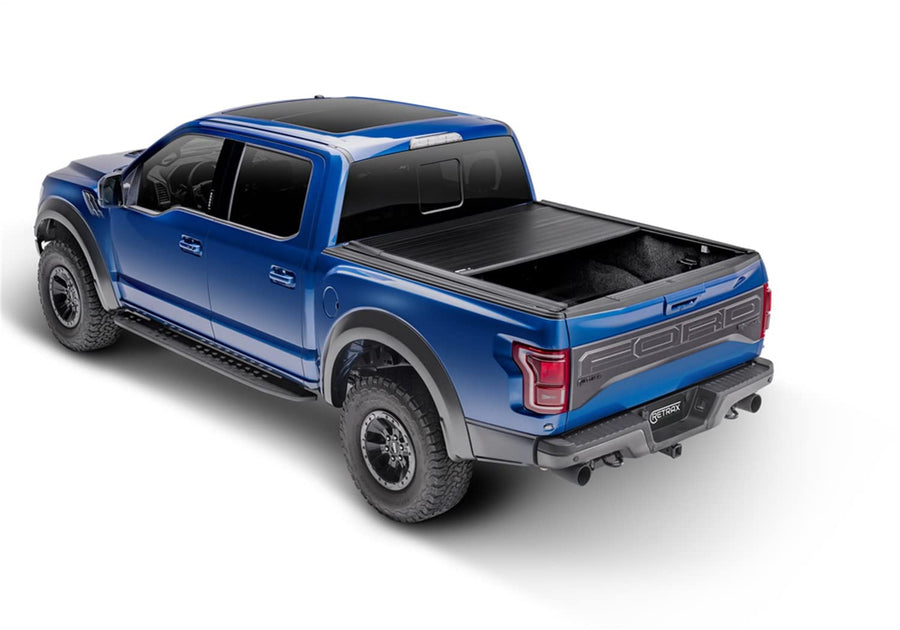Retrax 30378 - Retrax IX Tonneau Cover Compatible with/Replacement for F-150 Fits 21-25 Compatible with/Replacement for F-150 Lightning