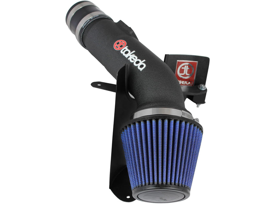 Takeda aFe POWER Stage-2 Cold Air Intake System w/Pro 5R Filter, #TR-1021B-R, Black