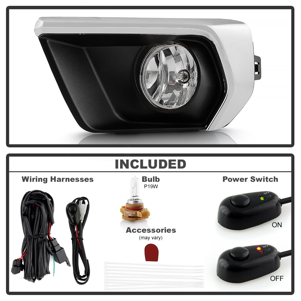Dodge Ram Spyder Signature Heavy Duty 2500/3500 19-22 Halogen Model Only (Do Not Fit Factory LE
