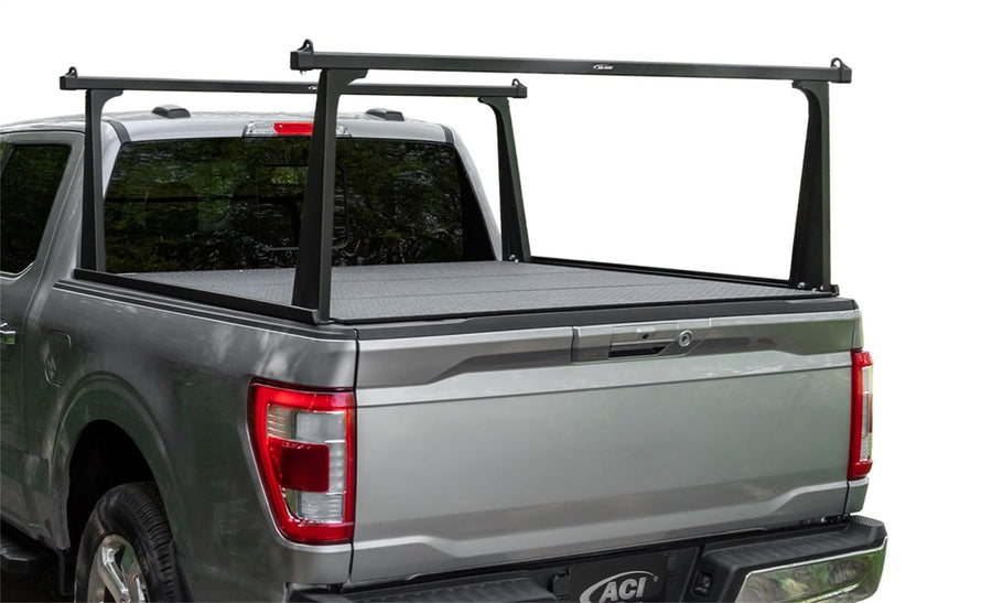 F250/F350/F450 17-C 8FT BOX(INCLUDES DUALLY) ALUMINUM PRO SERIES MATTE BLACK