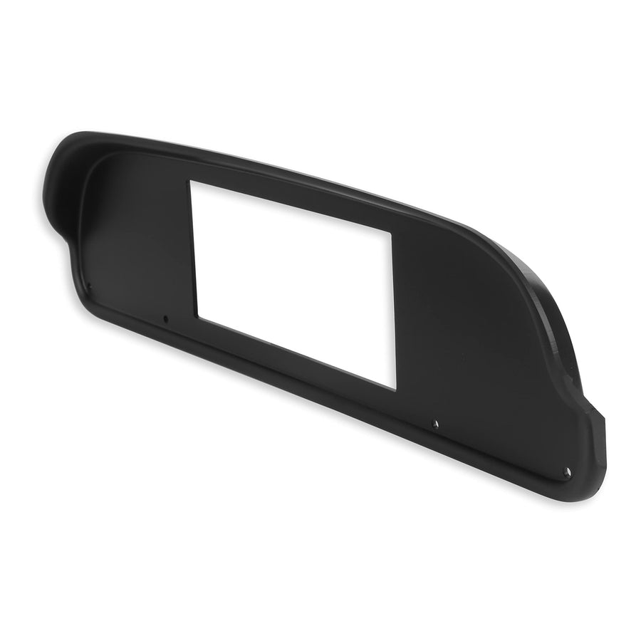 Holley 553-438 EFI Dash Bezel for Holley 6.86 in. Pro Dashes