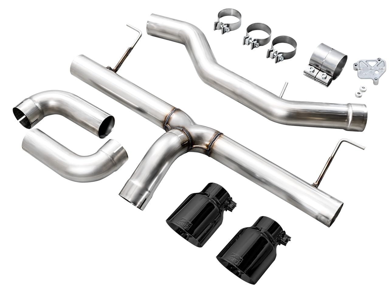 AWE Suite Exhaust for the BMW G2X 330i / 430i