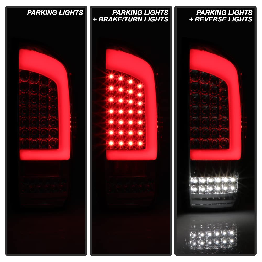 Auto Spyder Taillight 9050275