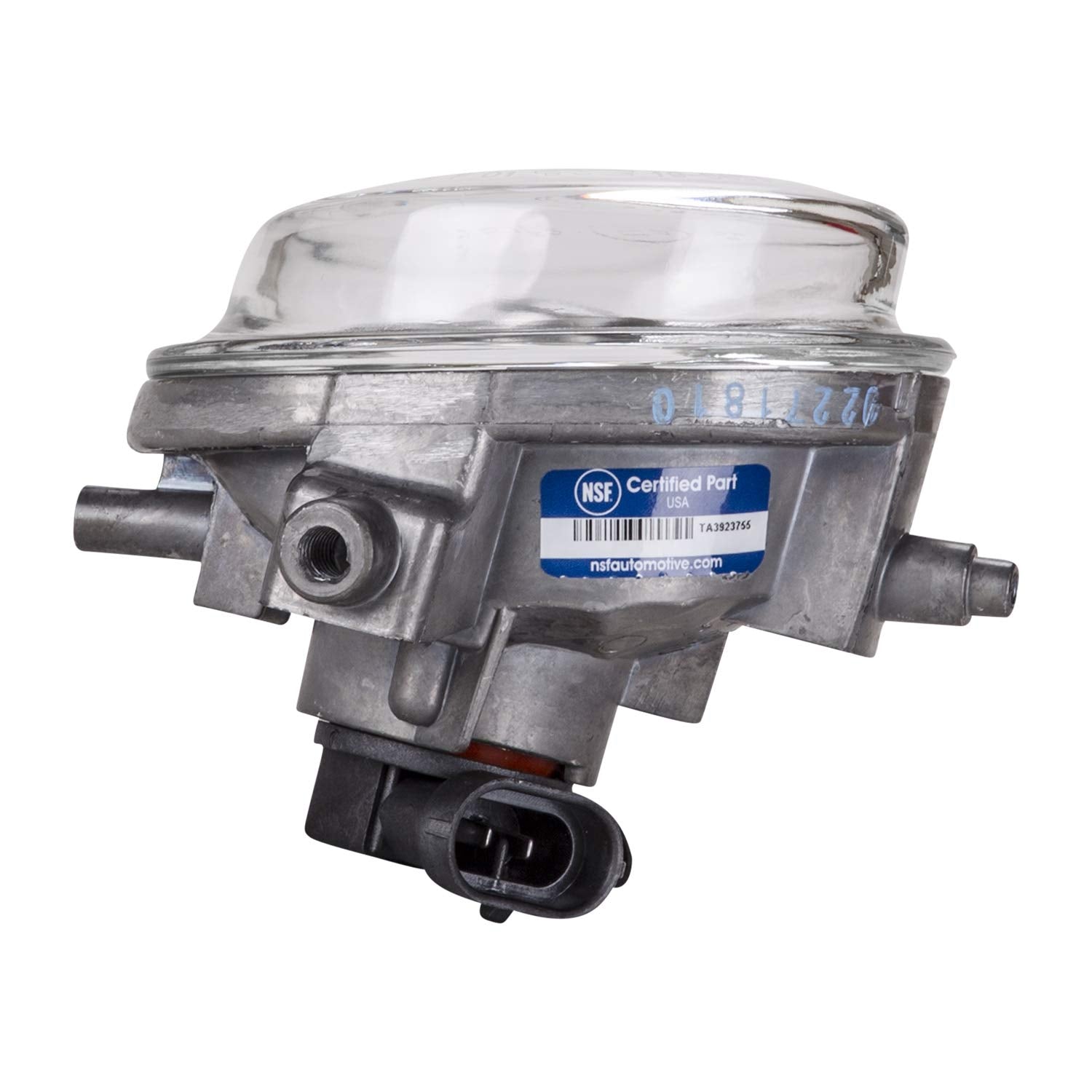 Right TYC Fog Light Assembly Compatible with 2014-2016 Mazda Mazda3
