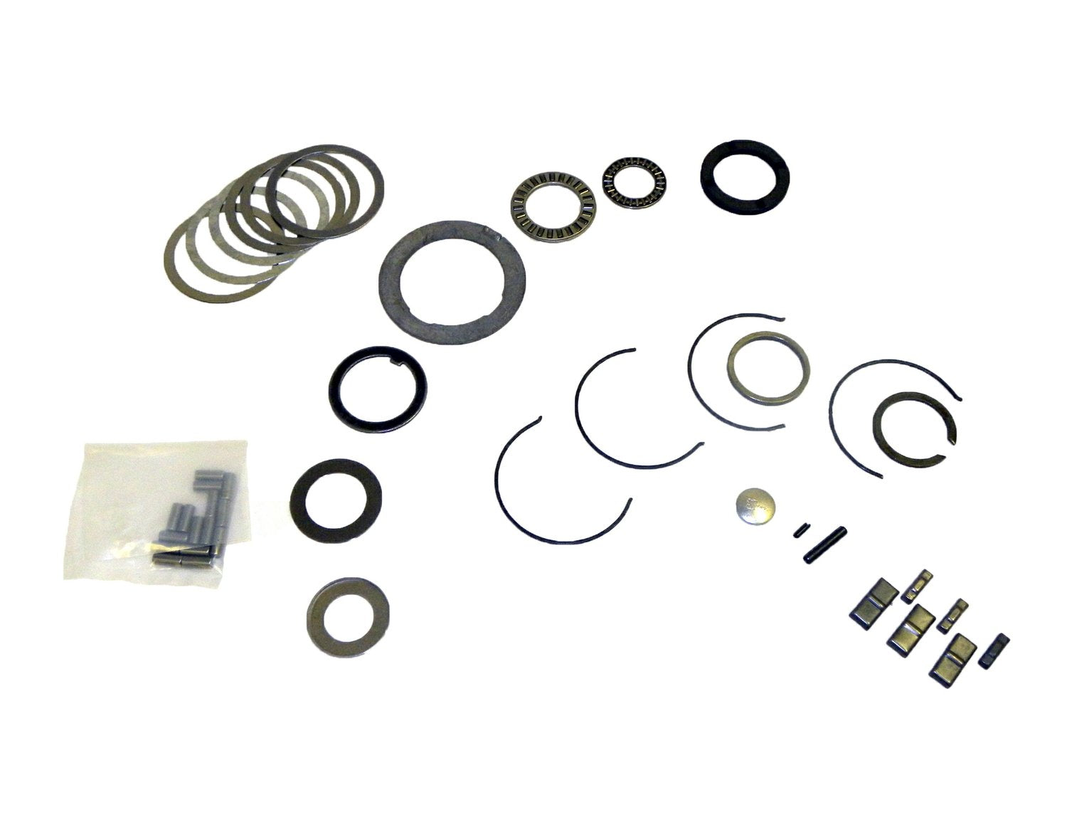 Small Parts Crown Vintage Master Kit