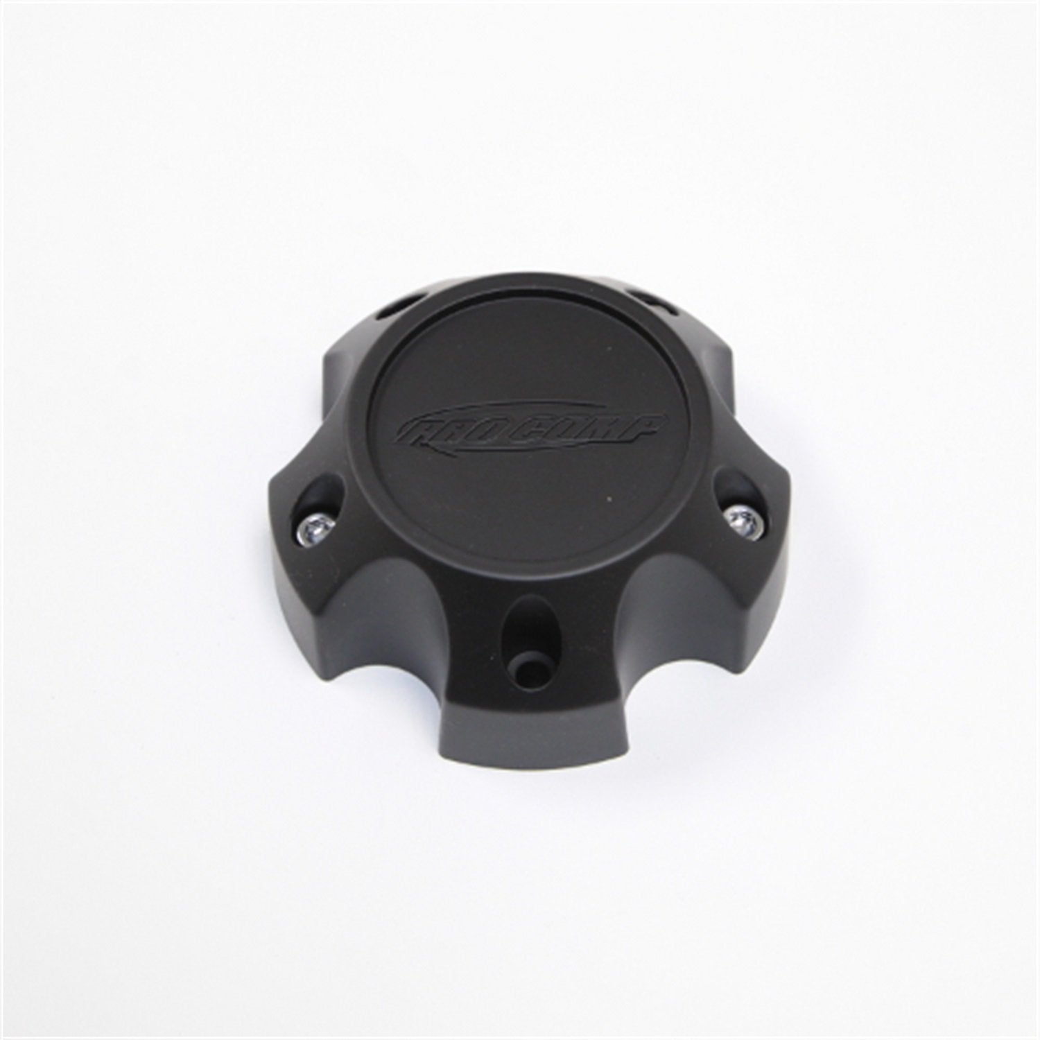 703154500 Pro Comp Wheels Center Cap Flat Black FinishCap style: ScrewFits Wheel Series 7031/7032 Style w/PN Ending In 65/73 Center Cap