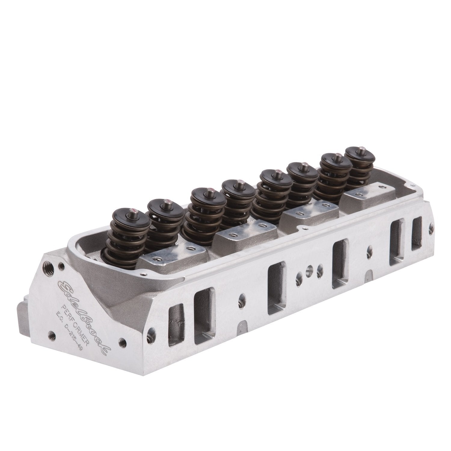 Edelbrock Performer 60399 Small Block Cylinder Head
