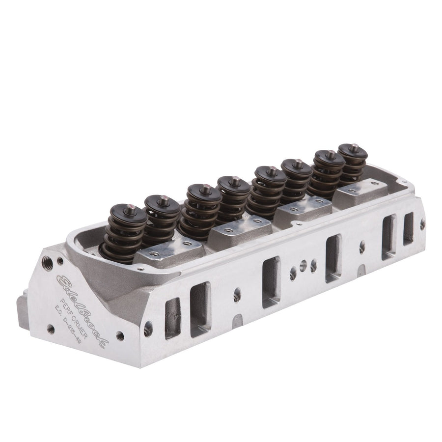 Edelbrock Performer 60399 Small Block Cylinder Head