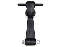 6 Inch Heavy Duty Rubber Hood Latch Buyers Products, Hood Catch, Ideal for Battery Boxes And Tool Cabinets