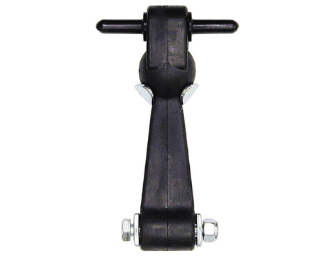 6 Inch Heavy Duty Rubber Hood Latch Buyers Products, Hood Catch, Ideal for Battery Boxes And Tool Cabinets