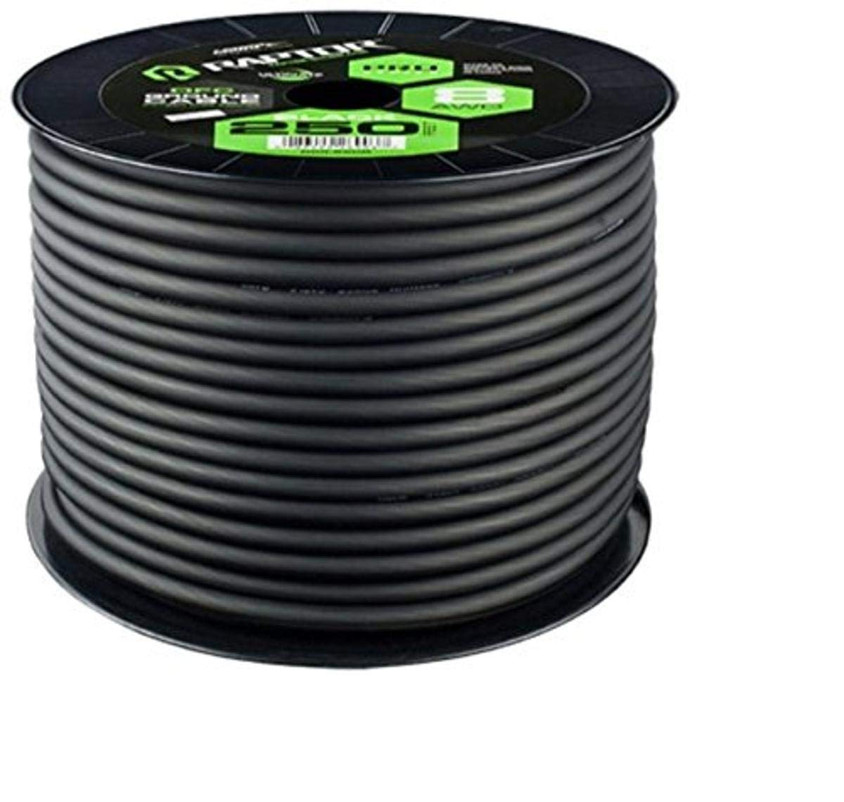 Pro Series Raptor R58-250B - Power Cable (Black)