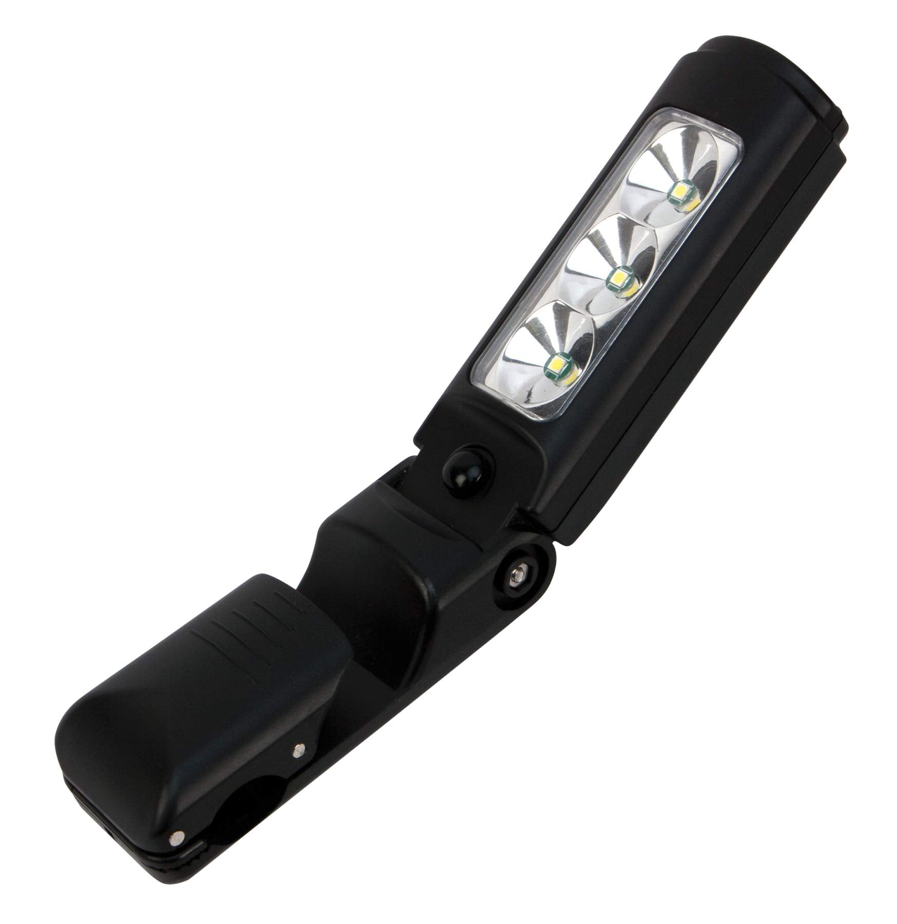 Dual LED Performance Tool 20216 Clamp Light for Illuminating Your Workspace with Precision and Ease