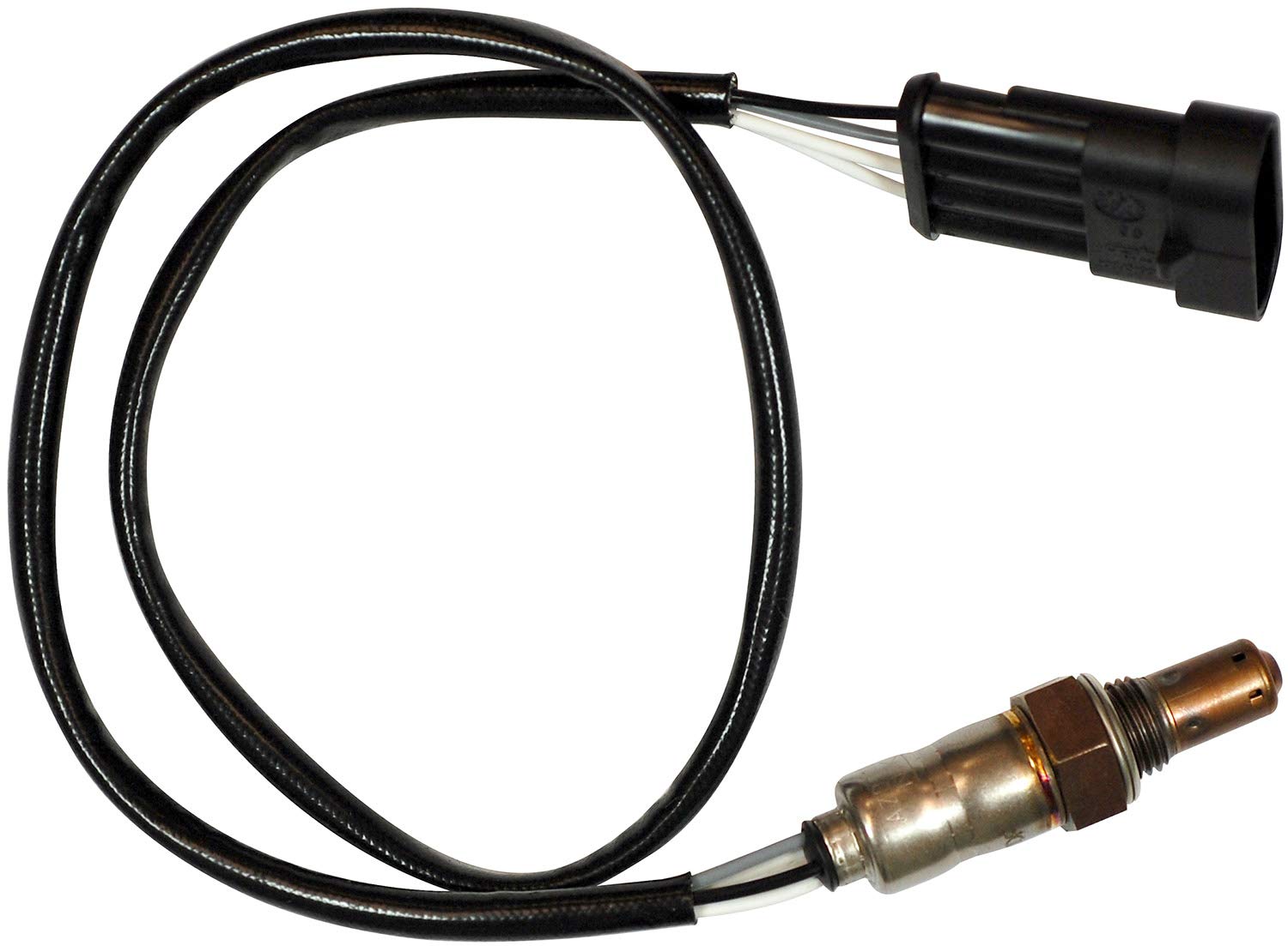 Motorcycle NTK (28813) Oxygen Sensor