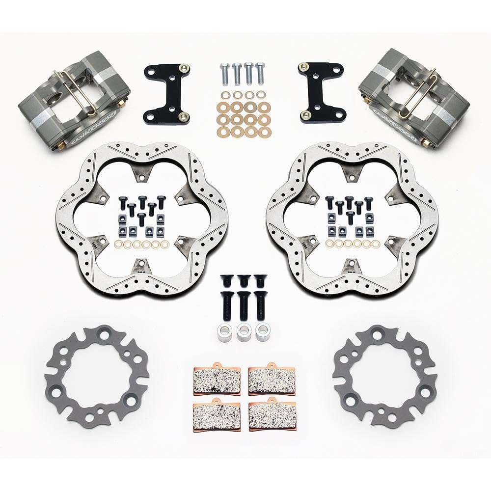 Top Mount GP320 Front Kit