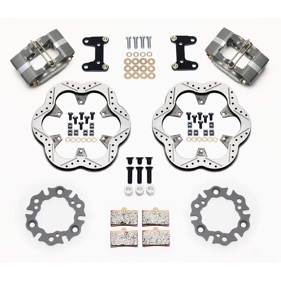 Top Mount GP320 Front Kit