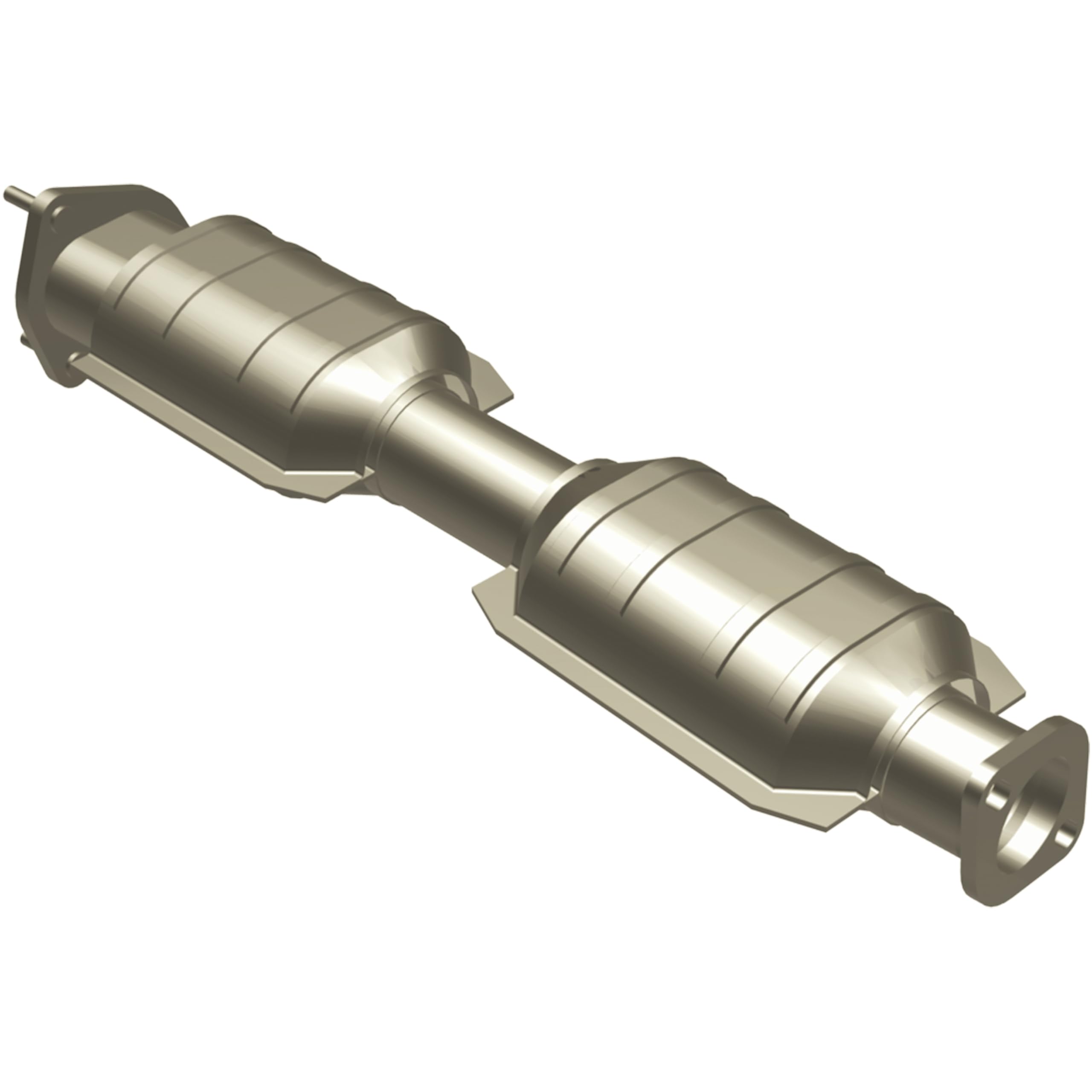 Catalytic Converter MagnaFlow 23387: Standard Grade, Direct-Fit (EPA Compliant)