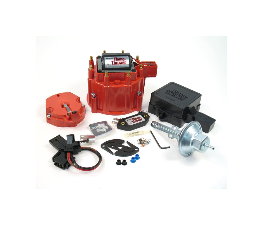 Pertronix D8011 Flame-Thrower GM HEI Tune Up Kit for Buick/Oldsmobile/Pontiac/Corvette