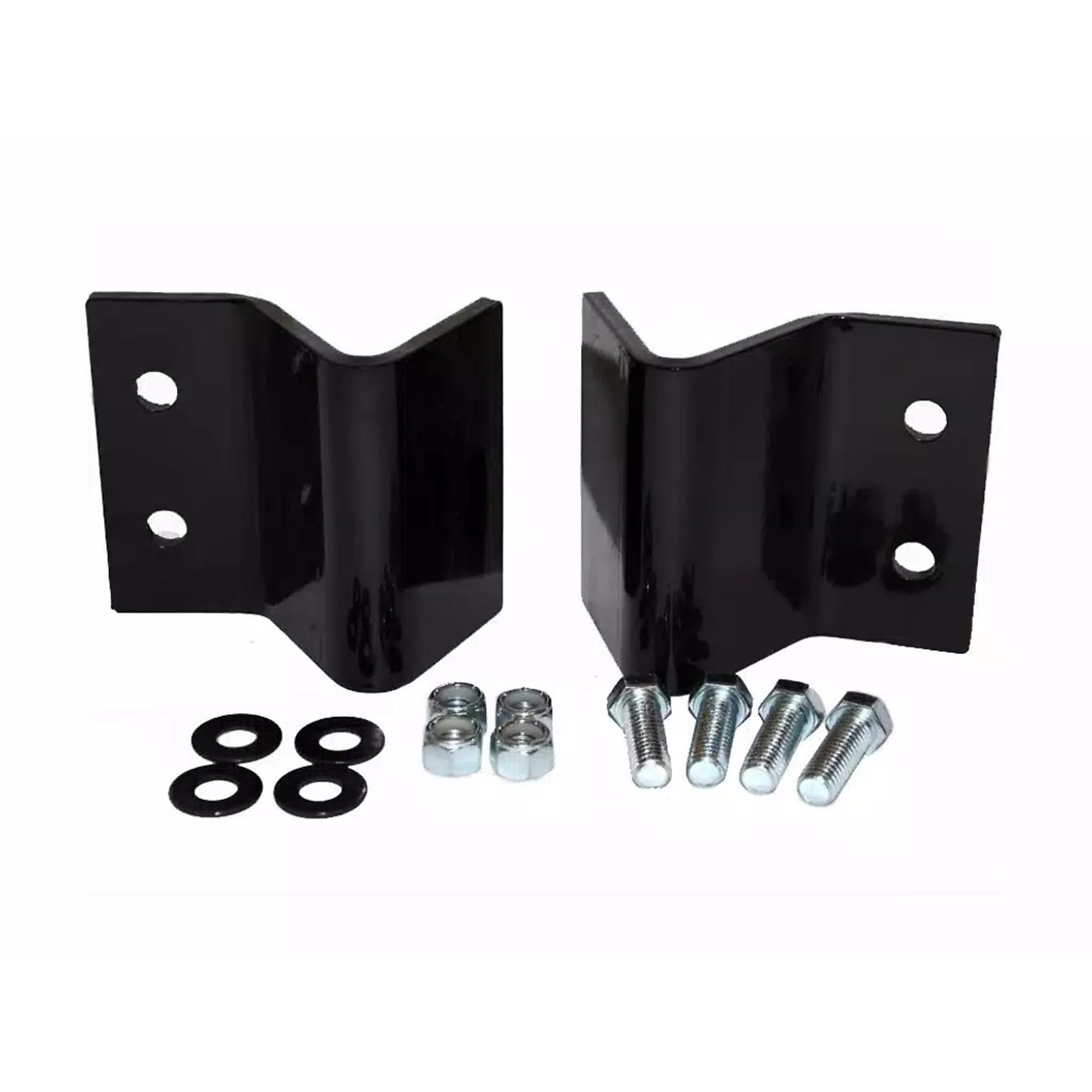 HomePlow Skid Shoe Kit Meyer Products (Model #'s 23100/23150/23200/23250), Pieces (qty.) 2 Model# 08383