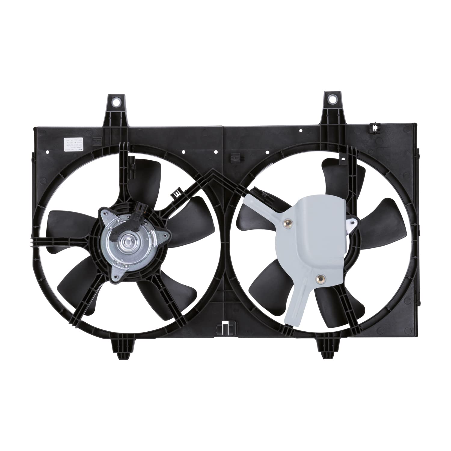 620710 TYC Dual Radiator And Co