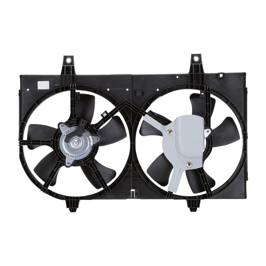 620710 TYC Dual Radiator And Co