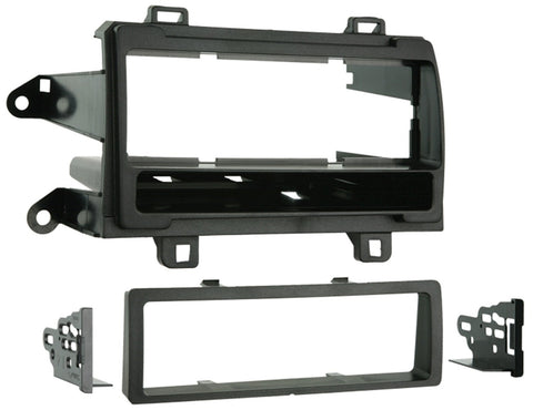 Metra 99-8224 Installation Dash Kit Single DIN for 2009 Toyota Matrix and Pontiac Vibe