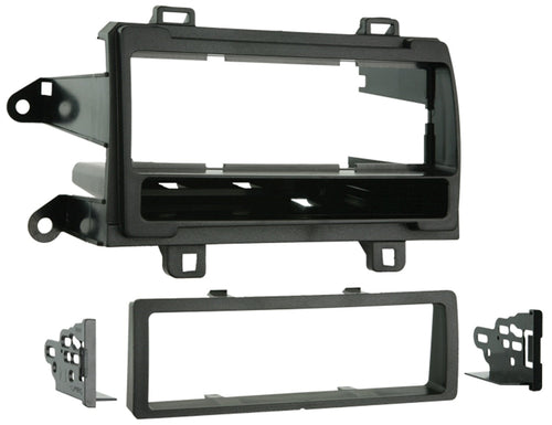 Metra 99-8224 Installation Dash Kit Single DIN for 2009 Toyota Matrix and Pontiac Vibe