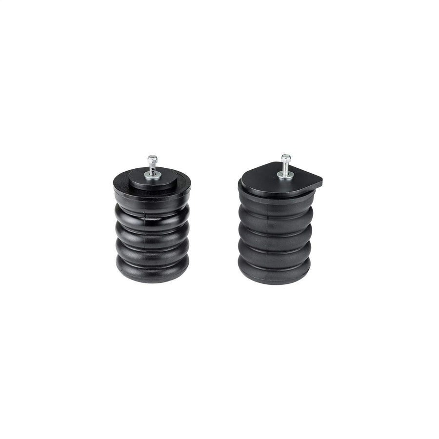 Super Springs Sumosprings SSF-104-47; Front; Sumosprings Solo Kits Are Replacements To factory Bump Stops; 1500 Lbs. At 50 Percent Compression;